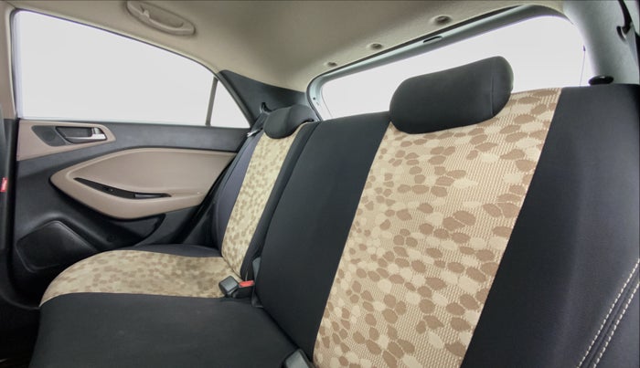 2015 Hyundai Elite i20 ASTA 1.2, Petrol, Manual, 41,230 km, Right Side Rear Door Cabin