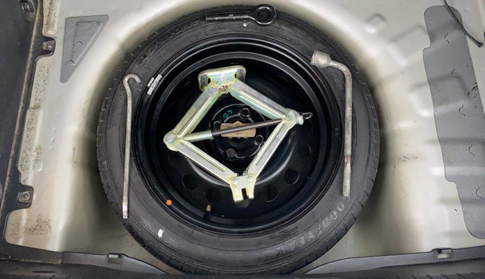 2015 Hyundai Elite i20 ASTA 1.2, Petrol, Manual, 41,230 km, Spare Tyre