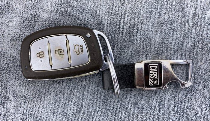 2015 Hyundai Elite i20 ASTA 1.2, Petrol, Manual, 41,230 km, Lock system - Keyless sensor not working