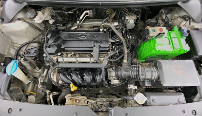 2015 Hyundai Elite i20 ASTA 1.2, Petrol, Manual, 41,230 km, Open Bonet