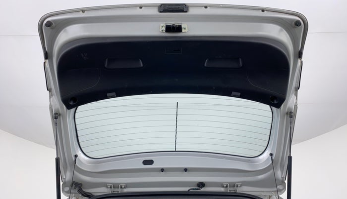 2015 Hyundai Elite i20 ASTA 1.2, Petrol, Manual, 41,230 km, Boot Door Open