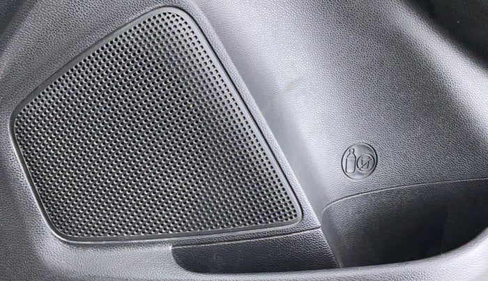 2015 Hyundai Elite i20 ASTA 1.2, Petrol, Manual, 41,230 km, Speaker