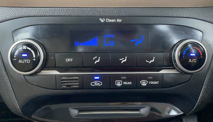 2015 Hyundai Elite i20 ASTA 1.2, Petrol, Manual, 41,230 km, Automatic Climate Control