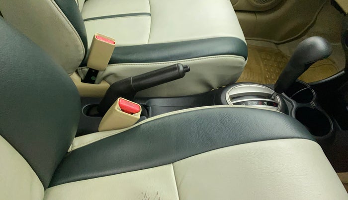 2014 Honda Amaze 1.2L I-VTEC S AT, Petrol, Automatic, 53,558 km, Gear Lever