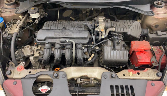 2014 Honda Amaze 1.2L I-VTEC S AT, Petrol, Automatic, 53,558 km, Open Bonet