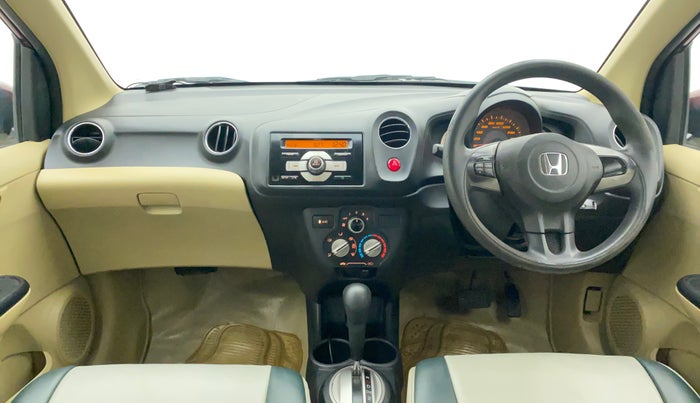 2014 Honda Amaze 1.2L I-VTEC S AT, Petrol, Automatic, 53,558 km, Dashboard