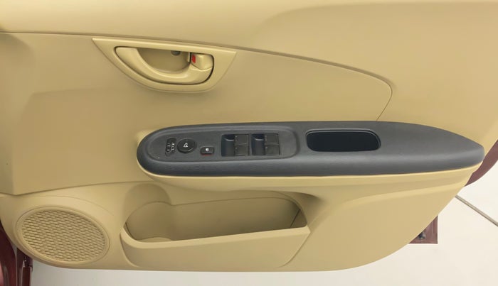 2014 Honda Amaze 1.2L I-VTEC S AT, Petrol, Automatic, 53,558 km, Driver Side Door Panels Control