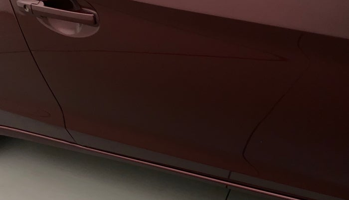 2014 Honda Amaze 1.2L I-VTEC S AT, Petrol, Automatic, 53,558 km, Driver-side door - Minor scratches