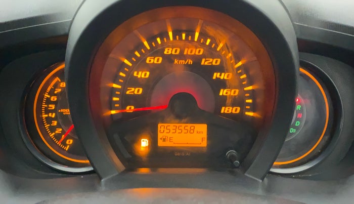 2014 Honda Amaze 1.2L I-VTEC S AT, Petrol, Automatic, 53,558 km, Odometer Image