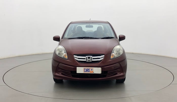 2014 Honda Amaze 1.2L I-VTEC S AT, Petrol, Automatic, 53,558 km, Highlights