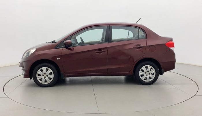 2014 Honda Amaze 1.2L I-VTEC S AT, Petrol, Automatic, 53,558 km, Left Side