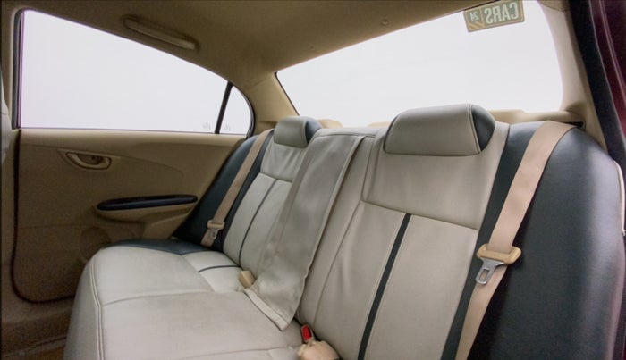 2014 Honda Amaze 1.2L I-VTEC S AT, Petrol, Automatic, 53,558 km, Right Side Rear Door Cabin
