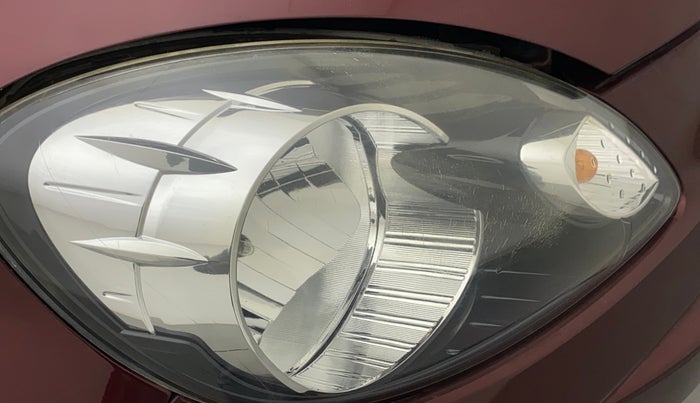 2014 Honda Amaze 1.2L I-VTEC S AT, Petrol, Automatic, 53,558 km, Right headlight - Faded