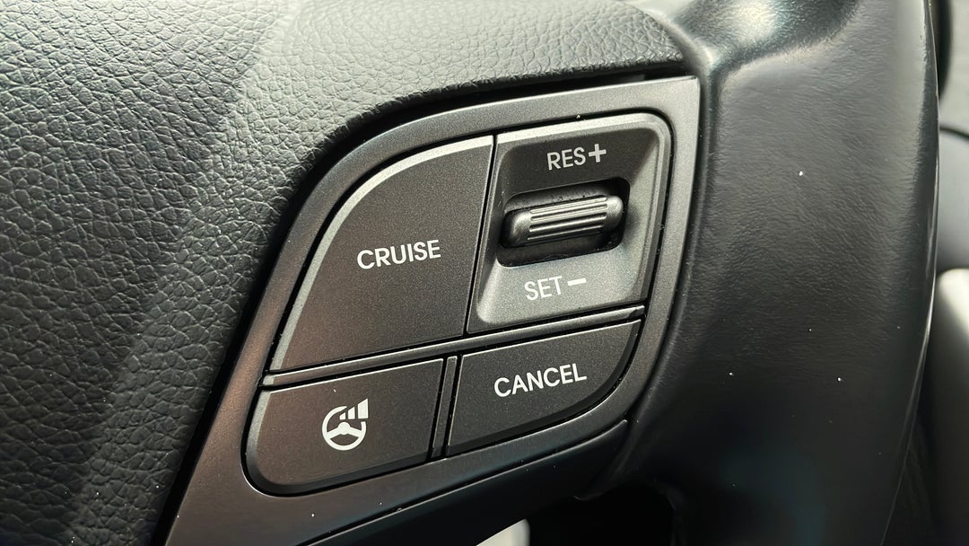 Cruise Control