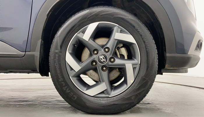 2020 Hyundai VENUE 1.0 TURBO GDI SX+ AT, Petrol, Automatic, 37,374 km, Right Front Wheel