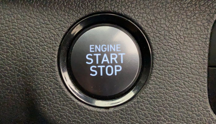 2020 Hyundai VENUE 1.0 TURBO GDI SX+ AT, Petrol, Automatic, 37,374 km, Push Start button