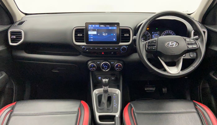 2020 Hyundai VENUE 1.0 TURBO GDI SX+ AT, Petrol, Automatic, 37,374 km, Dashboard View