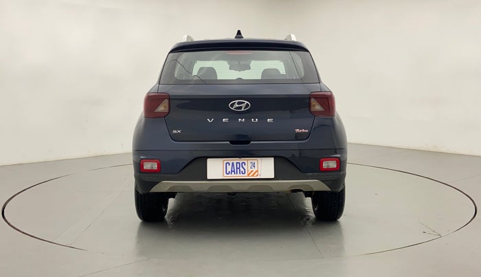 2020 Hyundai VENUE 1.0 TURBO GDI SX+ AT, Petrol, Automatic, 37,374 km, Back/Rear View