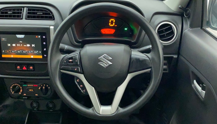 2023 Maruti Alto K10 VXI PLUS, Petrol, Manual, 4,756 km, Steering Wheel Close Up