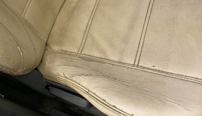 2010 Maruti Swift Dzire VXI, Petrol, Manual, 55,536 km, Driver seat - Cover slightly torn