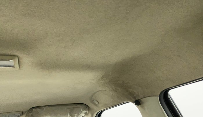 2010 Maruti Swift Dzire VXI, Petrol, Manual, 55,536 km, Ceiling - Roof lining is slightly discolored
