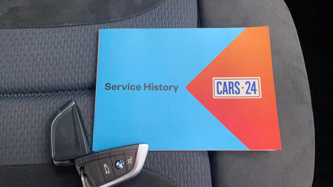 2019 BMW X1 Sdrive 18d, Automatic, 47609 km, Key Close-up