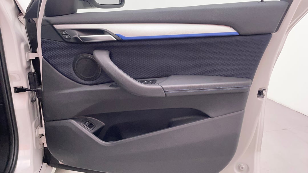 2019 BMW X1 Sdrive 18d, Automatic, 47609 km, Speaker View