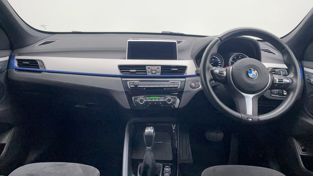 2019 BMW X1 Sdrive 18d, Automatic, 47609 km, Dashboard View
