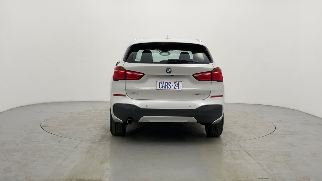2019 BMW X1 Sdrive 18d, Automatic, 47609 km, Back/Rear View