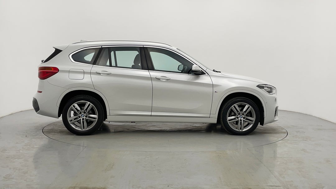 2019 BMW X1 Sdrive 18d, Automatic, 47609 km, Right Side View