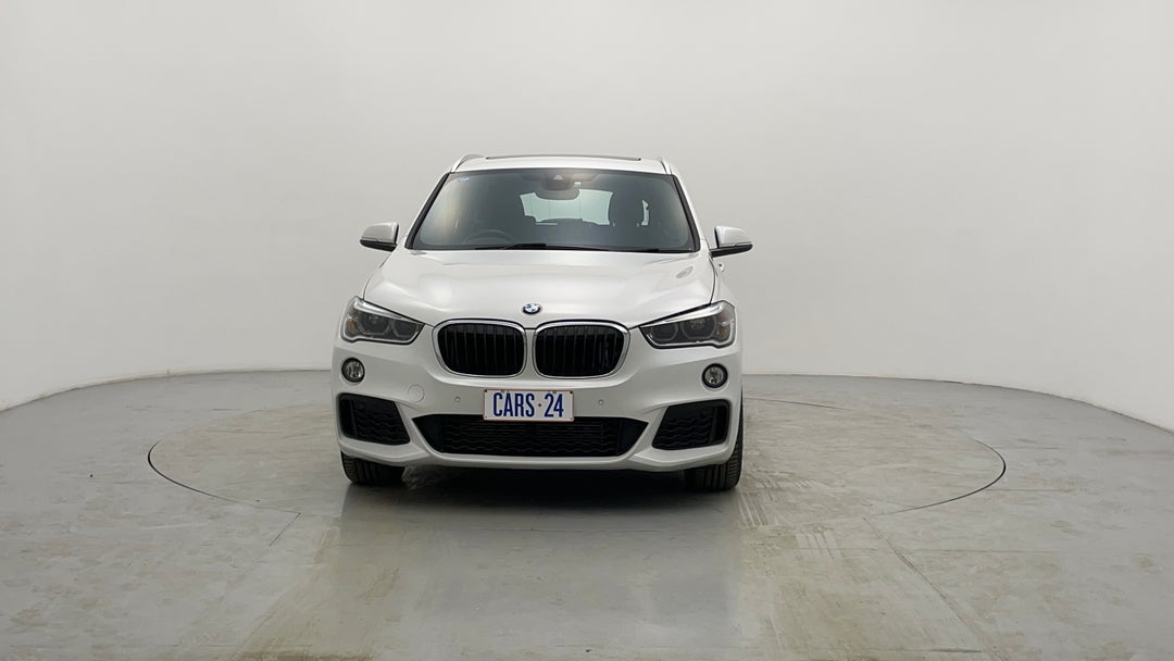 2019 BMW X1 Sdrive 18d, Automatic, 47609 km, Front View