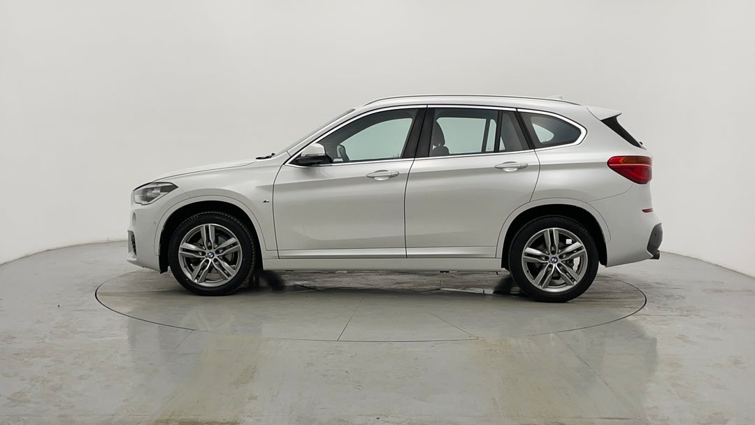 2019 BMW X1 Sdrive 18d, Automatic, 47609 km, Left Side View