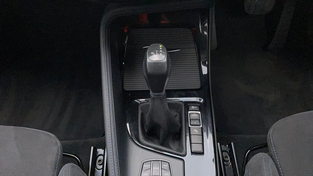 2019 BMW X1 Sdrive 18d, Automatic, 47609 km, Gear Lever 