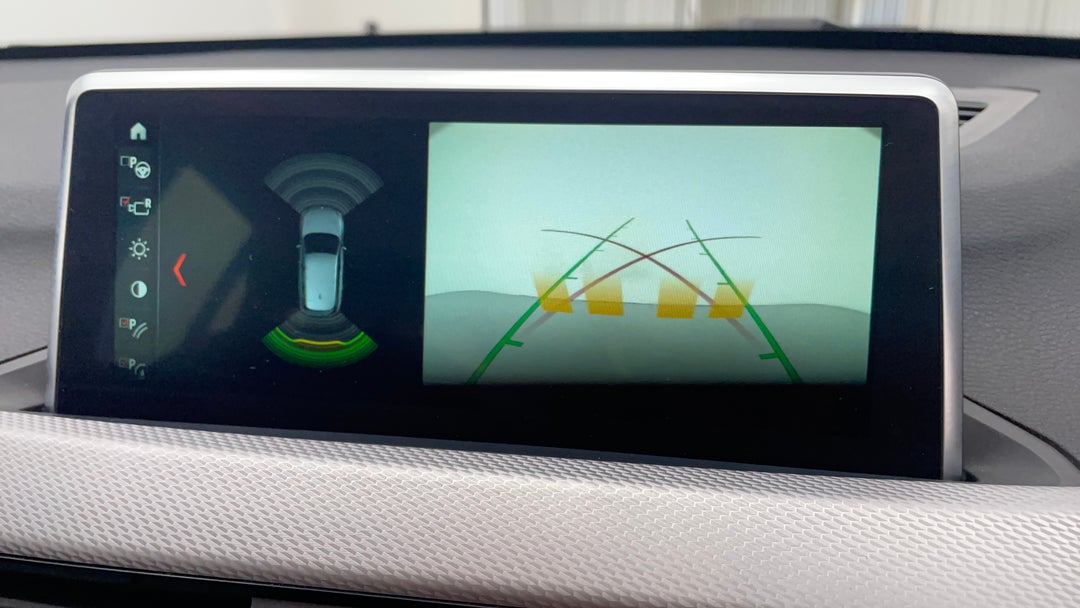 2019 BMW X1 Sdrive 18d, Automatic, 47609 km, Parking Camera