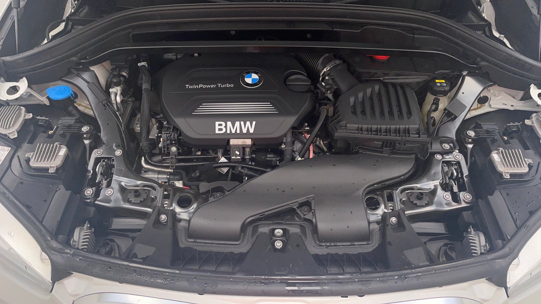 2019 BMW X1 Sdrive 18d, Automatic, 47609 km, Open Bonnet (Engine)