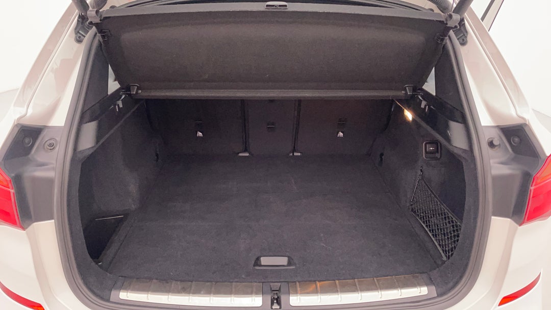 2019 BMW X1 Sdrive 18d, Automatic, 47609 km, Boot Inside View