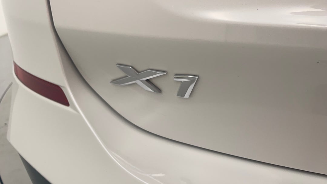 2019 BMW X1 Sdrive 18d, Automatic, 47609 km, Badge (Boot Left Side)