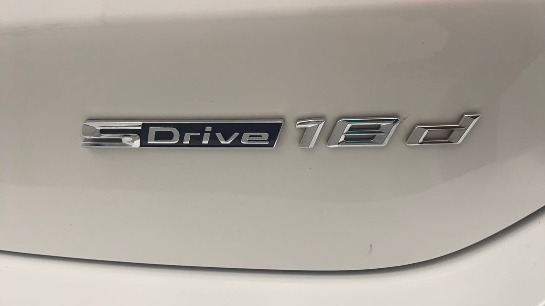 2019 BMW X1 Sdrive 18d, Automatic, 47609 km, Badge (Boot Right Side)