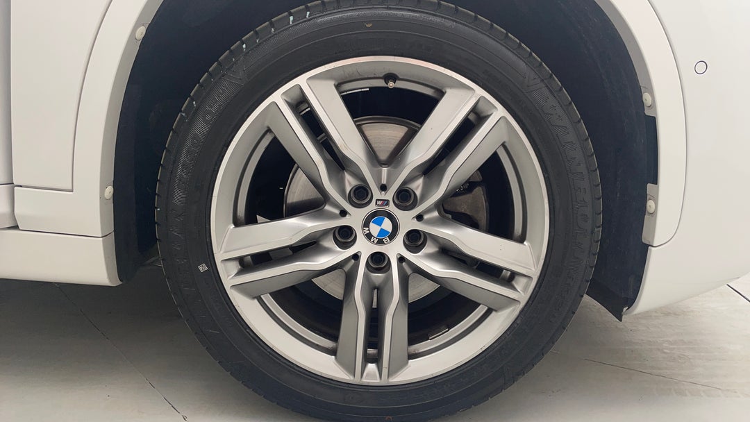 2019 BMW X1 Sdrive 18d, Automatic, 47609 km, Right Front Wheel