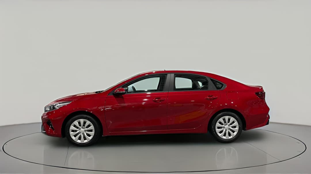 2024 Kia Cerato S, Automatic, 17864 km, Left Side View