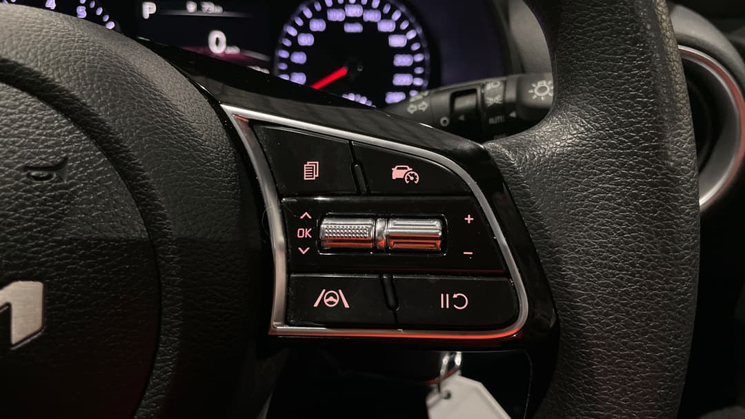 2024 Kia Cerato S, Automatic, 17864 km, Cruise Control
