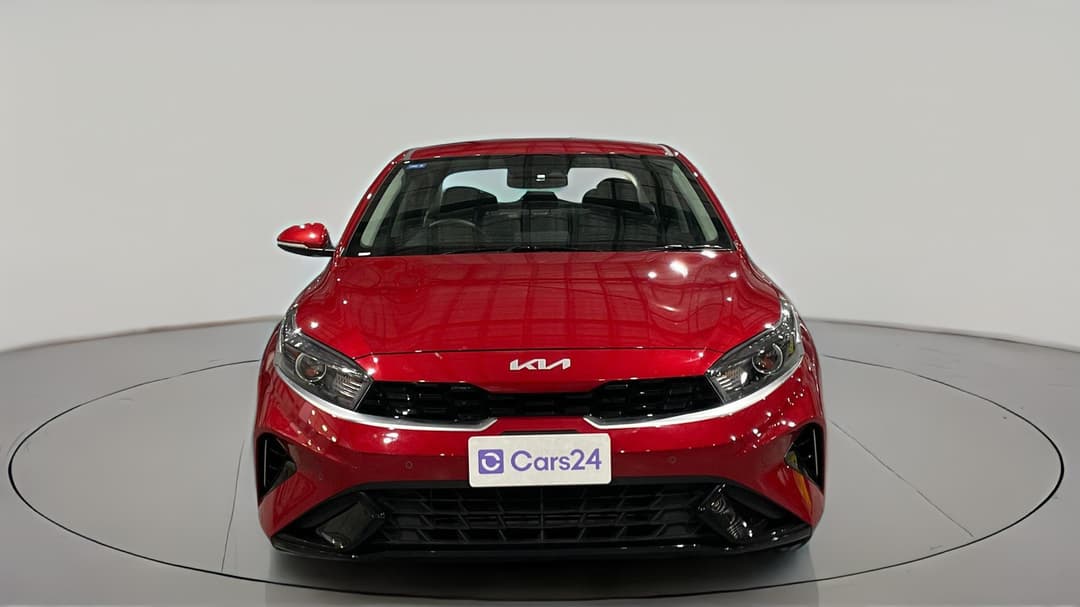 2024 Kia Cerato S, Automatic, 17864 km, Front View
