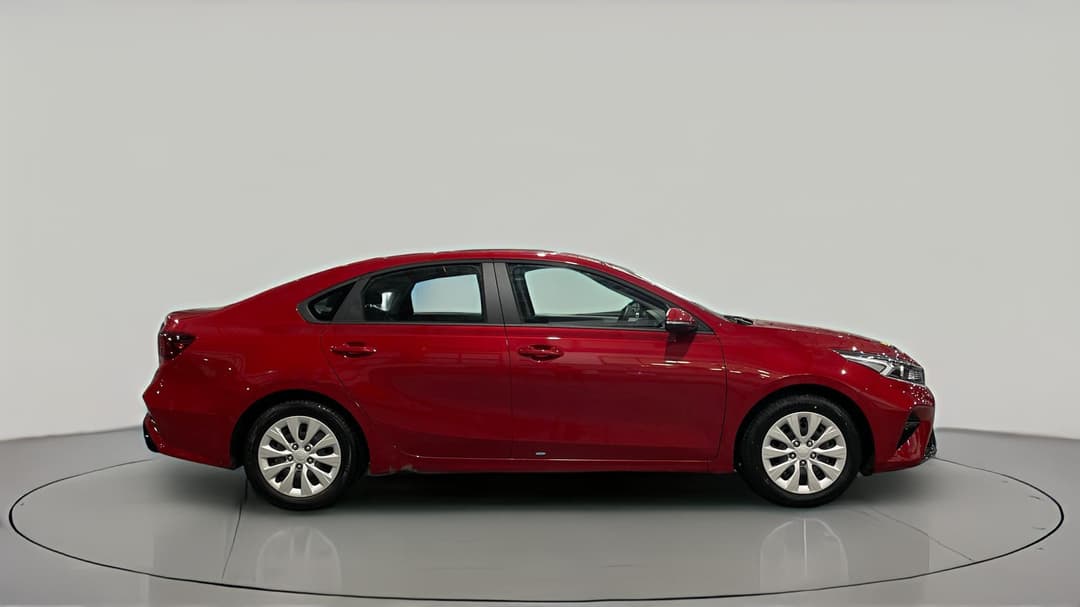2024 Kia Cerato S, Automatic, 17864 km, Right Side View