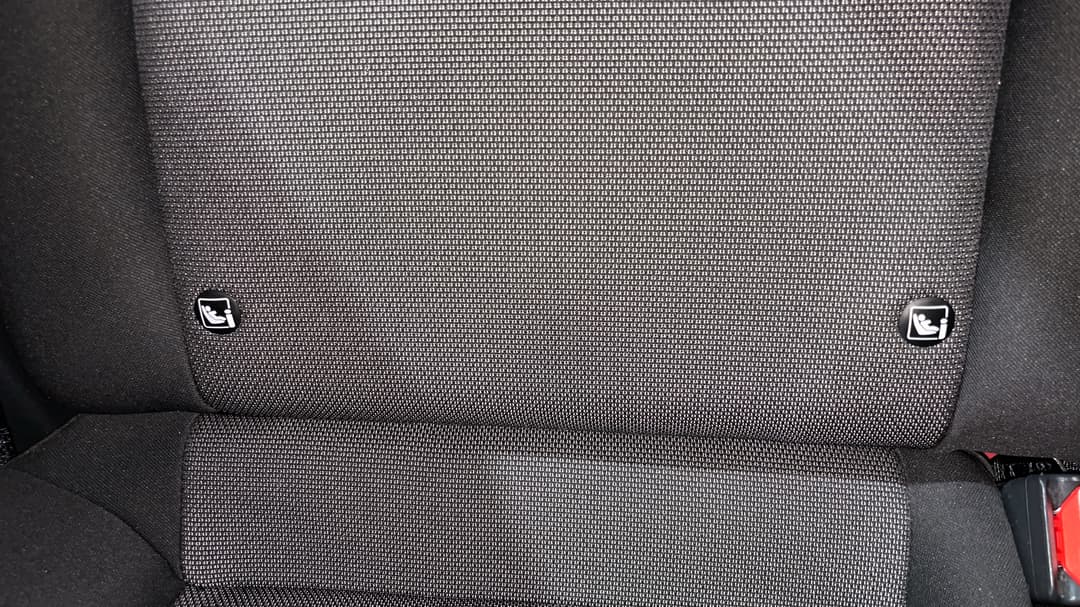 2024 Kia Cerato S, Automatic, 17864 km, Child Seat Anchor Points