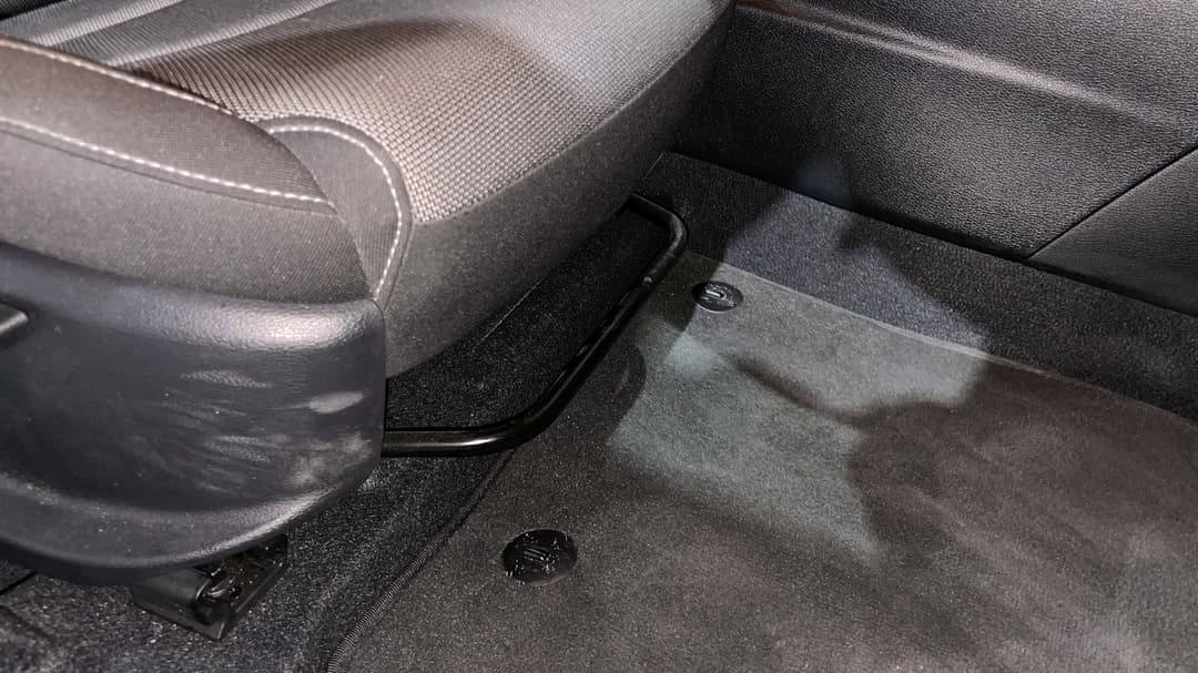 2024 Kia Cerato S, Automatic, 17864 km, Drivers Side Adjustment Panel