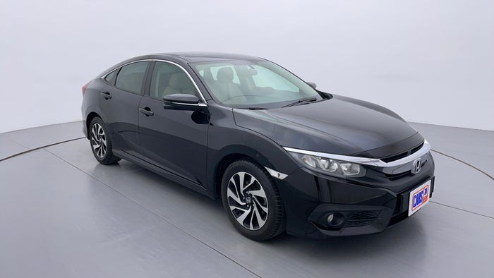 2017 HONDA CIVIC-Right Front Diagonal (45- Degree) View
