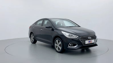 2018 Hyundai Verna 1.6 SX VTVT (O)