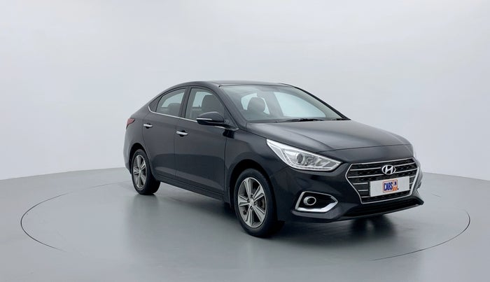 2018 Hyundai Verna 1.6 SX VTVT (O), Petrol, Manual, 33,444 km, Front Left