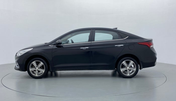 2018 Hyundai Verna 1.6 SX VTVT (O), Petrol, Manual, 33,444 km, Left Side View