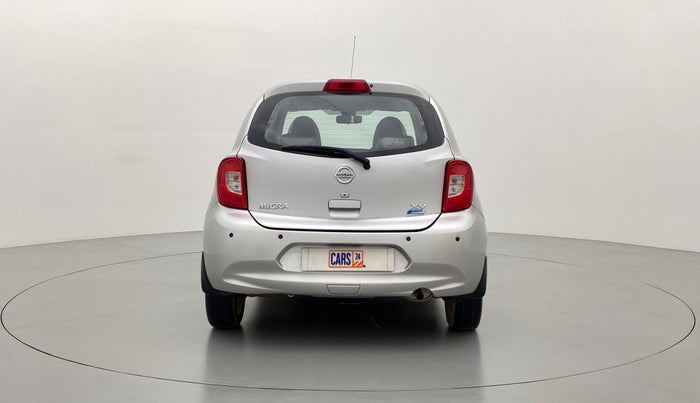 2018 Nissan Micra XV CVT, Petrol, Automatic, 48,021 km, Back/Rear